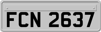 FCN2637
