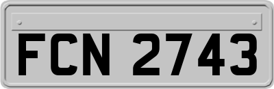 FCN2743