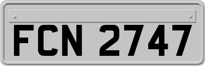 FCN2747