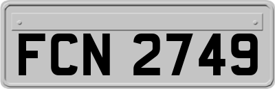 FCN2749