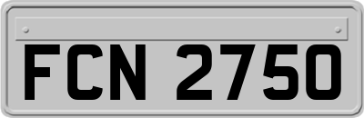 FCN2750