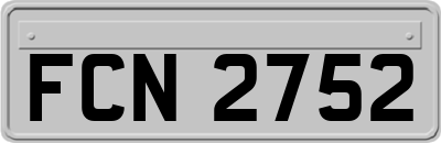 FCN2752