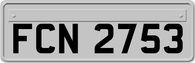 FCN2753