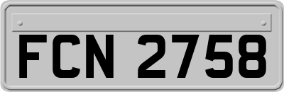 FCN2758