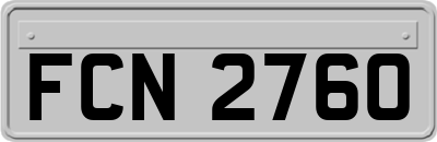 FCN2760
