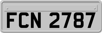 FCN2787