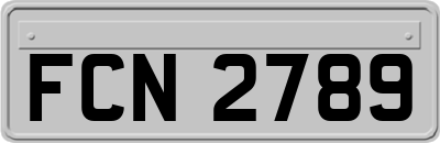 FCN2789
