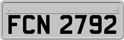 FCN2792
