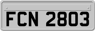 FCN2803