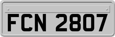 FCN2807