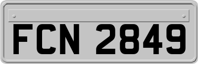 FCN2849