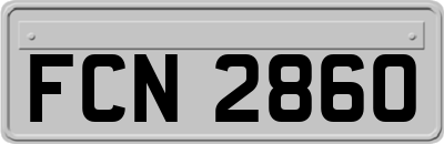 FCN2860