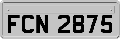 FCN2875