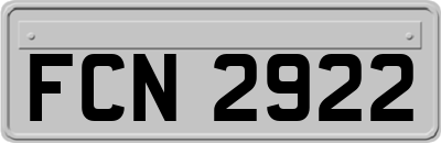 FCN2922