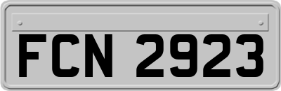 FCN2923
