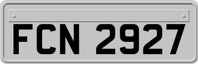 FCN2927