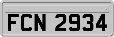 FCN2934