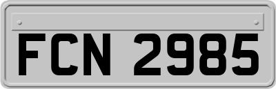 FCN2985