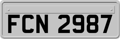 FCN2987