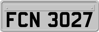 FCN3027