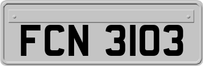 FCN3103