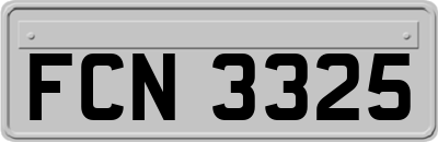 FCN3325