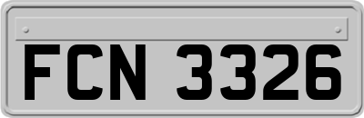 FCN3326