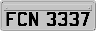 FCN3337