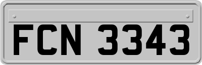 FCN3343