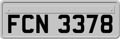 FCN3378