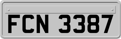 FCN3387