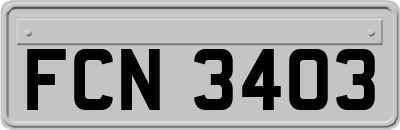FCN3403