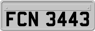 FCN3443