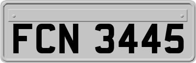 FCN3445