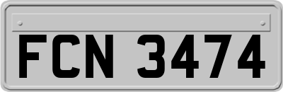 FCN3474