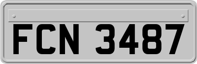 FCN3487
