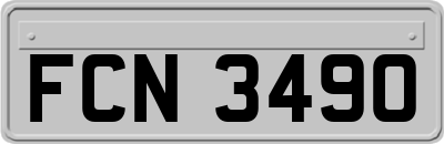 FCN3490