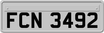 FCN3492