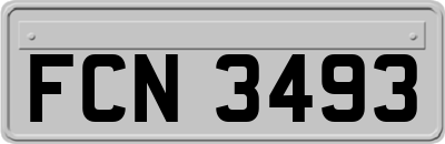 FCN3493