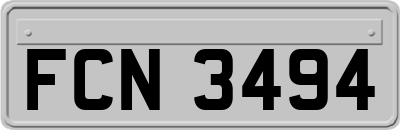 FCN3494