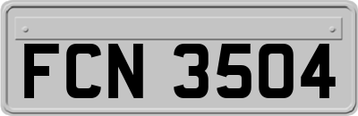 FCN3504