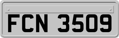 FCN3509