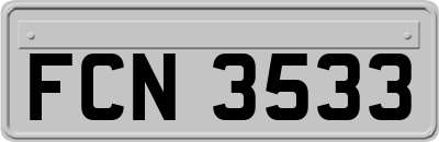 FCN3533