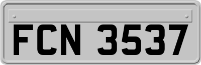 FCN3537