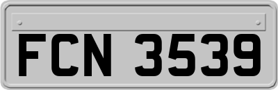 FCN3539