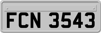 FCN3543
