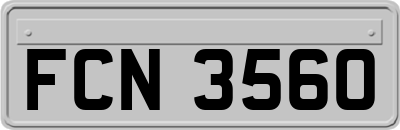 FCN3560