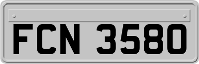 FCN3580
