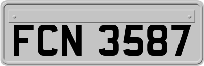 FCN3587