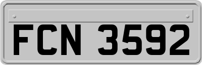 FCN3592